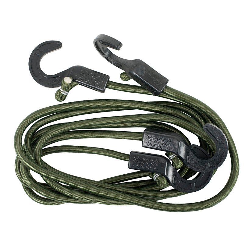 GOMA Elastica REDON Adjustab 150 CM 2 UN RATIO 150 CM 8 Mm cincha correa - Imagen 2