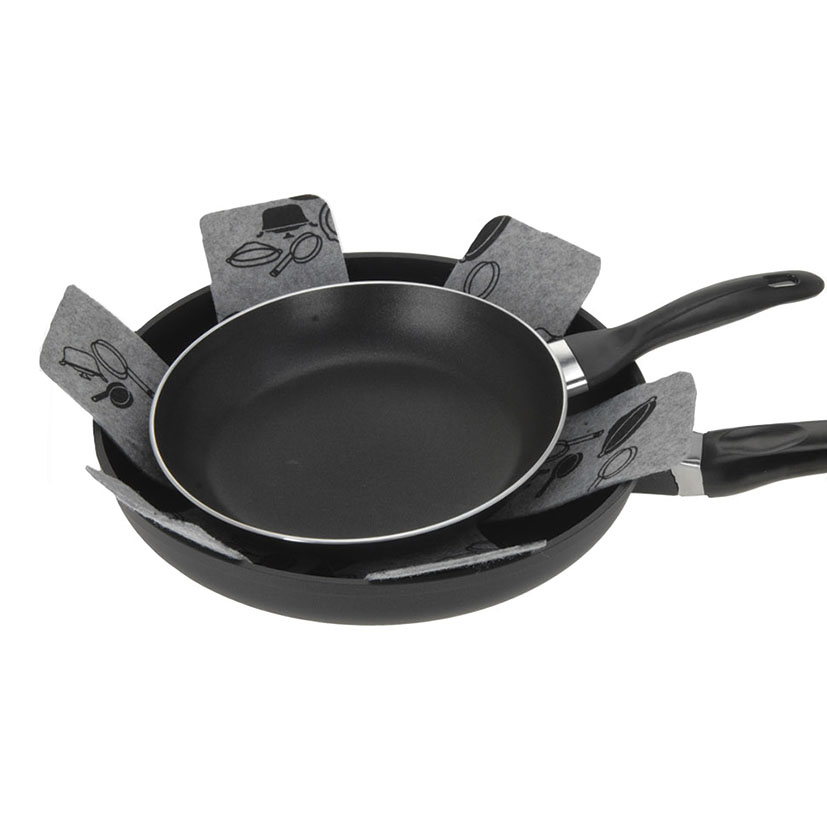 Protector Sartenes, 3 Unidades 38 Cm plancha grill - Imagen 2