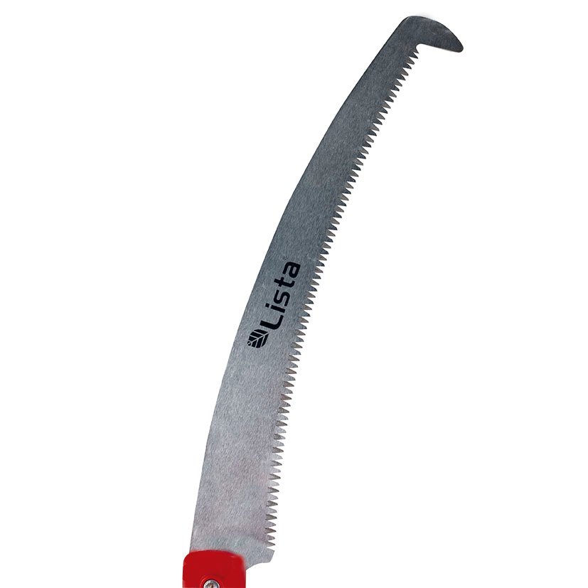 Pertiga FIJA OVAL C/gancho 1,90 CM LISTA 1,90 CM 190 Cm serrucho poda - Imagen 2