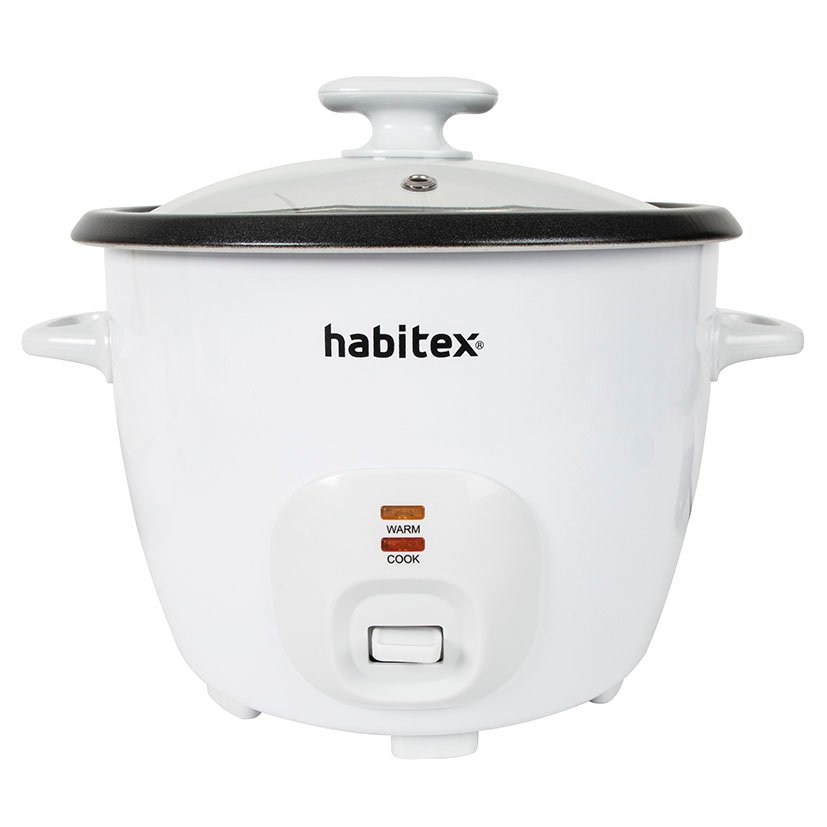 Hervidora ARROZ CC5401B 4,5 L Habitex robot cocina - Imagen 3