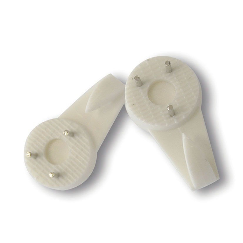 Colgador 3 Puntas Especial Cuadros Fischer sistema colgar - Imagen 2