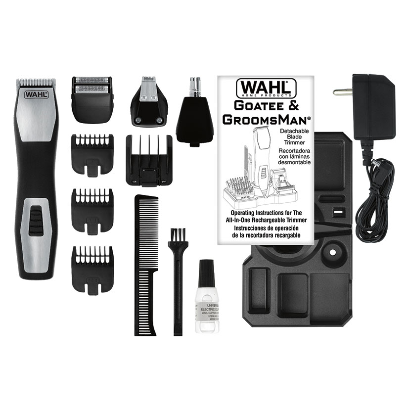 Afeitadora/rasuradora Groomer PRO Wahl cortapelo - Imagen 11