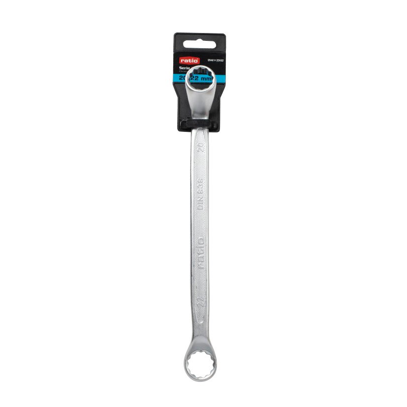 LLAVE FIJA Estrell ACOD CHR-V 20X22 RATIO 20X22 Mm Ref. 6542H20X22 llav vaso - Imagen 2