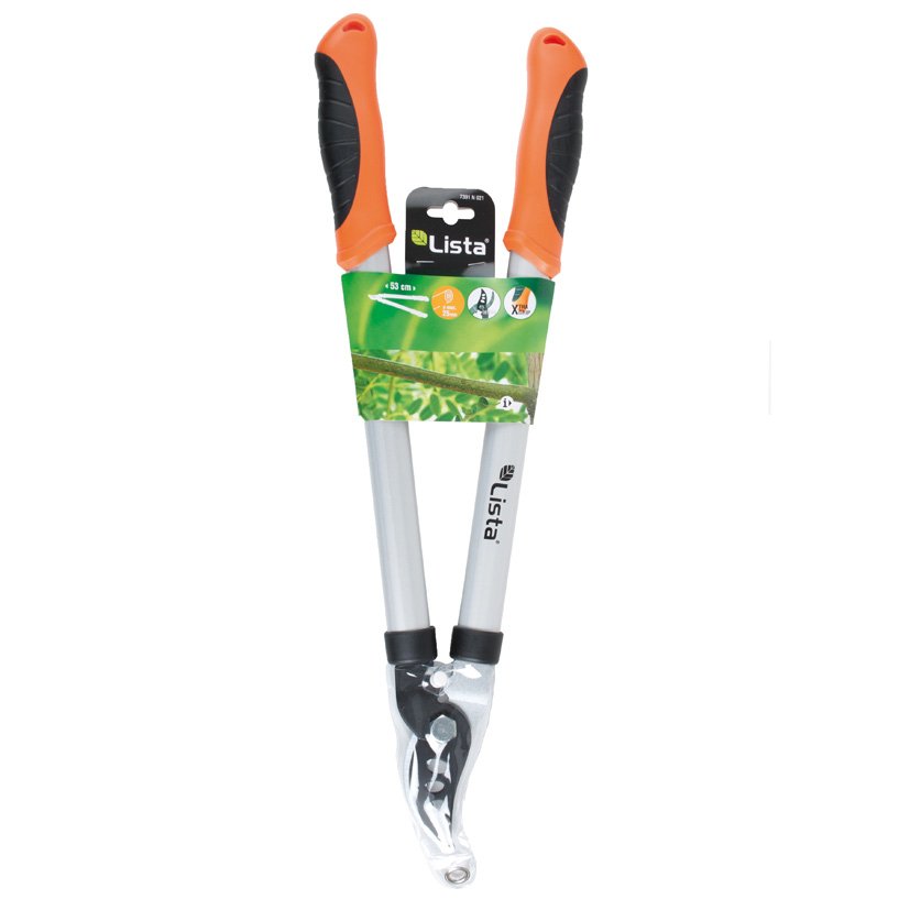 Tijera Podadora 2 MANOS M-ALU LISTA 25 Mm 53 Cm poda - Imagen 2