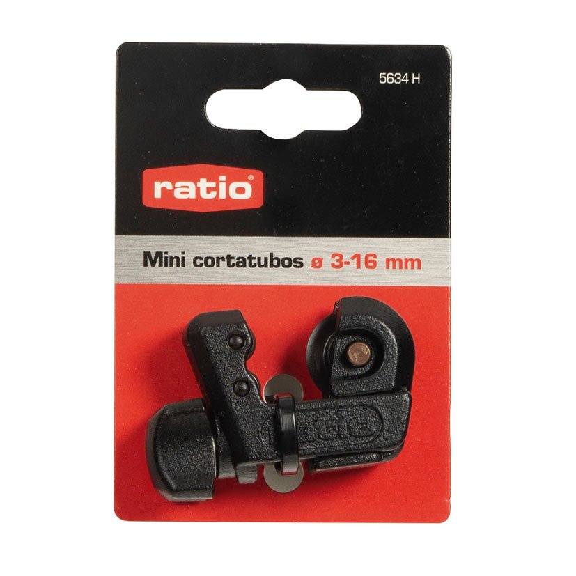 Cortatubos 1/8"-5/8"(16 MM )ratio 16 MM herramienta tubo - Imagen 2