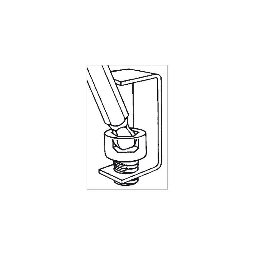 Llaves ALLEN BOLA JG 8(2-10 Mm)ratio 10 MM vaso - Imagen 2