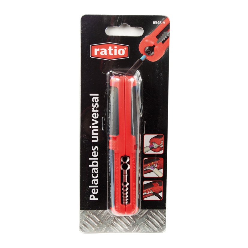 Pelacables Universal RATIO 125 Mm alicat tenaza - Imagen 3