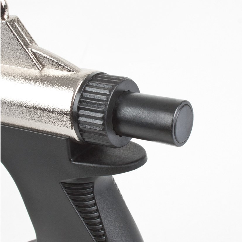 Pistola Espuma PU Metalica PROF RATIO 2 Mm selladora - Imagen 4