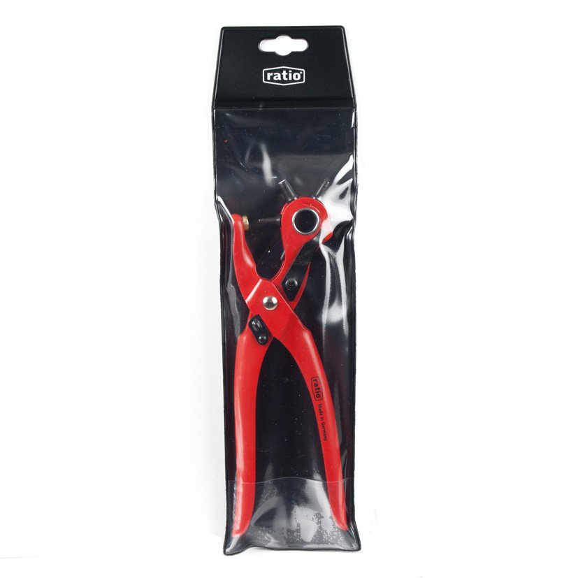 Alicate Sacabocados Estrell Profes RATIO 0 Mm alicat tenaza - Imagen 2