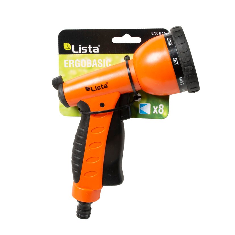 Pistola RIEGO CON Roseta Lista lanza - Imagen 2