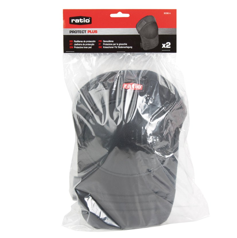 Rodillera Universal BOLSA 2 UNID RATIO - Imagen 2