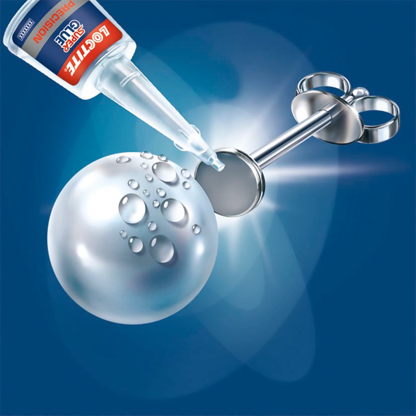 SUPER GLUE-3 5 GRS Loctite adhesivo instantáneo - Imagen 6