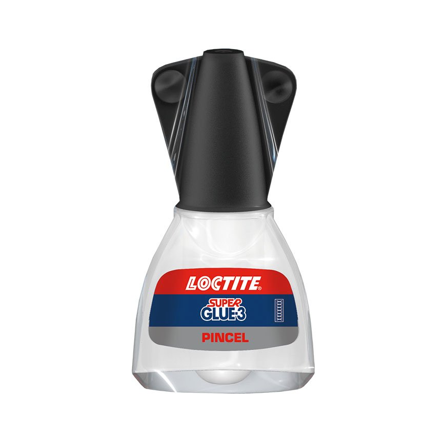 SUPER GLUE-3 5 GRS Pincel Loctite adhesivo instantáneo - Imagen 2