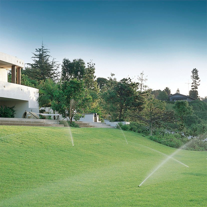 Turbina RIEGO 1/2" 5-9 M 40º-360º Aquacontrol 5 Bar difusor - Imagen 4