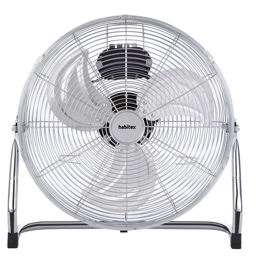 Circulador AIRE M CM90 90 W Habitex 90 W 50X19X50 Cm ventilador suelo - Imagen 2