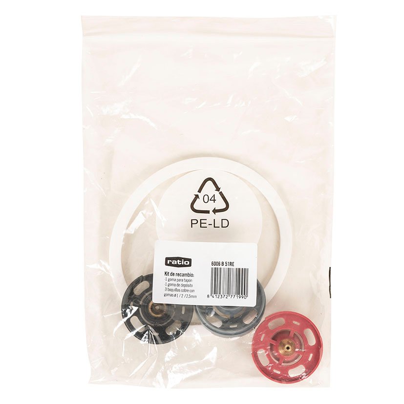KIT Recambio R800X RATIO 5 Mm pistola pintar - Imagen 2