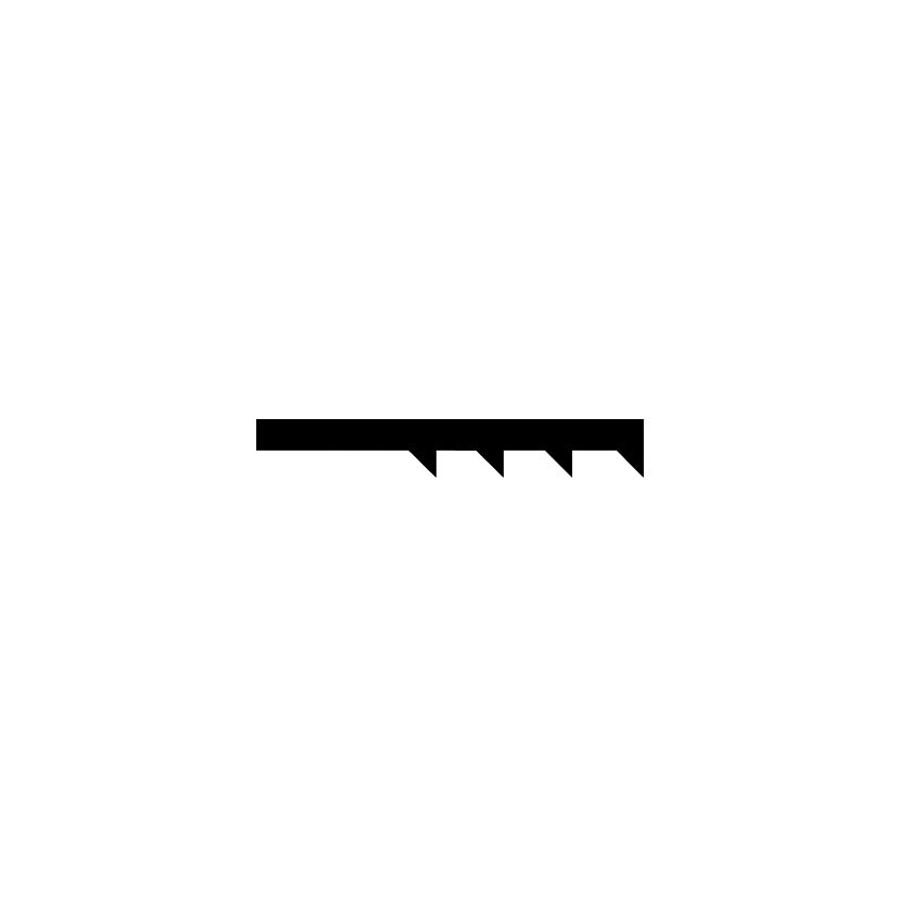 Sierra MARQ para MAD 13 CM/Nº0 RATIO 13 CM 130 Mm No 130 herramienta corte - Imagen 2