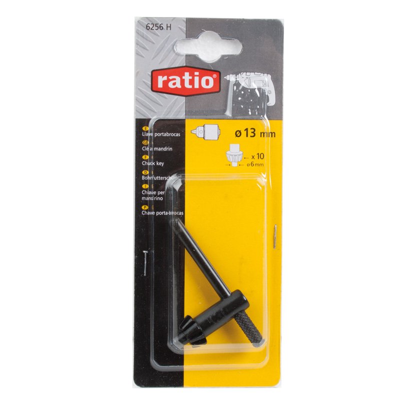 LLAVE Portabrocas 8-10 MM RATIO 10 MM taladro - Imagen 2