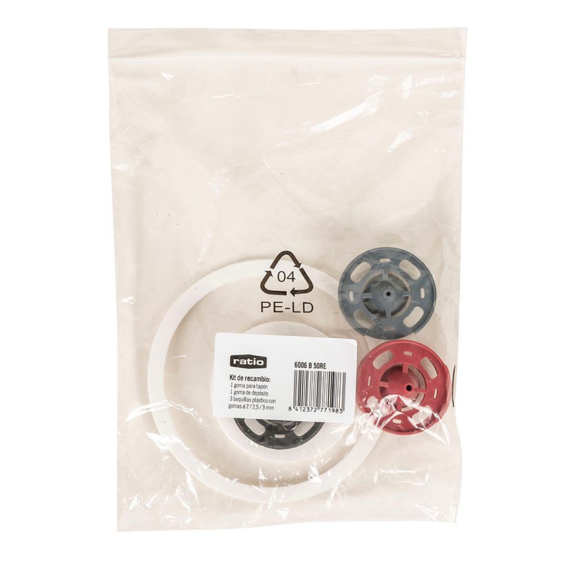 KIT Recambio R400X RATIO 3 Mm pistola pintar - Imagen 2