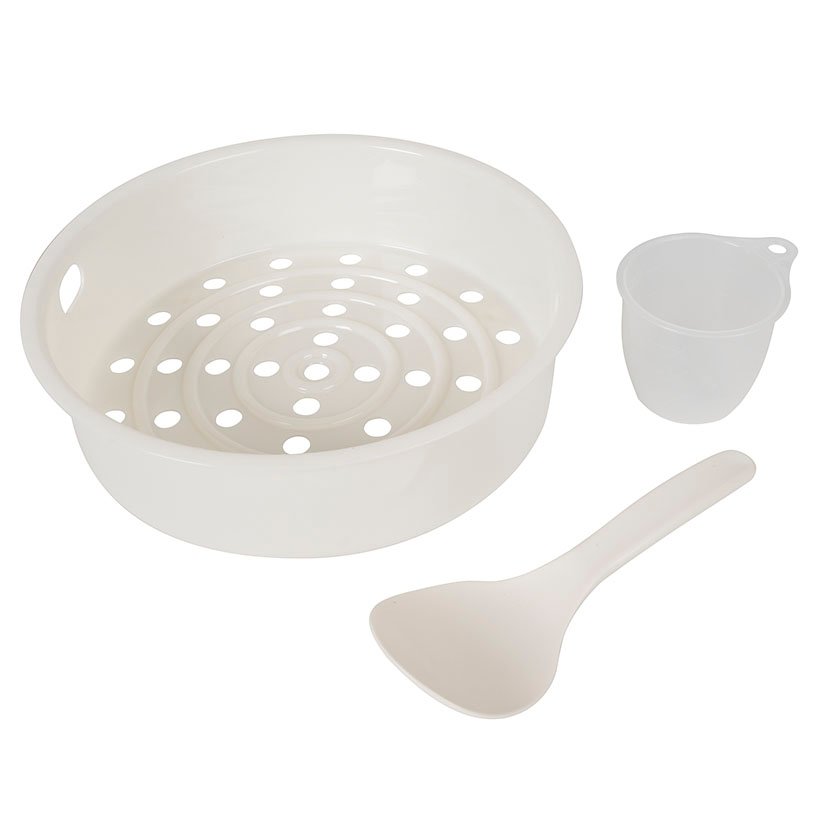 Hervidora ARROZ CC5401B 4,5 L Habitex robot cocina - Imagen 6