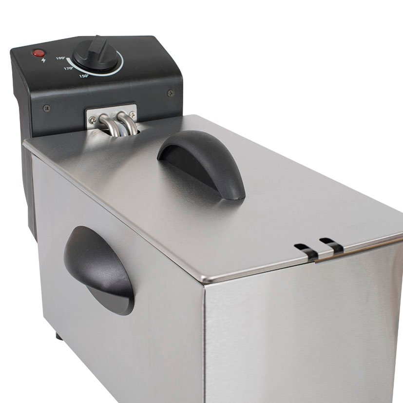 Freidora CC5303X, 3 Litros, Habitex 54X17 5X25 eléctrica 000 W - Imagen 6