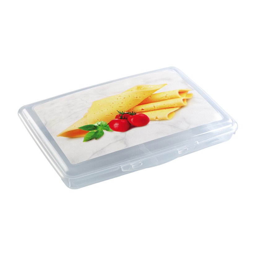 Hermetico Fiambre 24X 17X3,5 CM 24X17X3,5 CM bolsa porta - Imagen 2