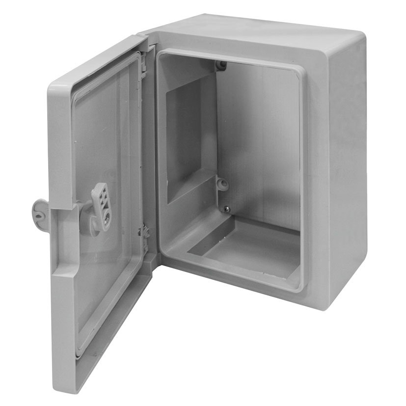 Armario Estanc MAGNA C/llave 280X 210X130 Famatel 280X210X130 210X130X280 Mm caja estanca - Imagen 2