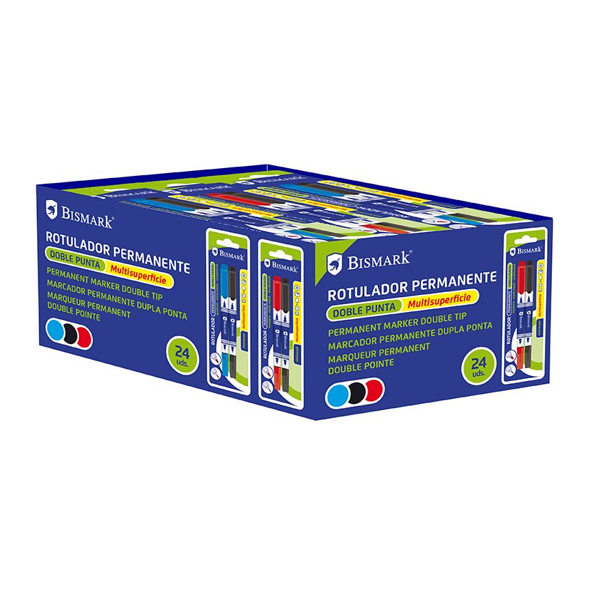 Rotulador Cd/dvd DB PUNTA BL 2 UD SURT material oficina - Imagen 2