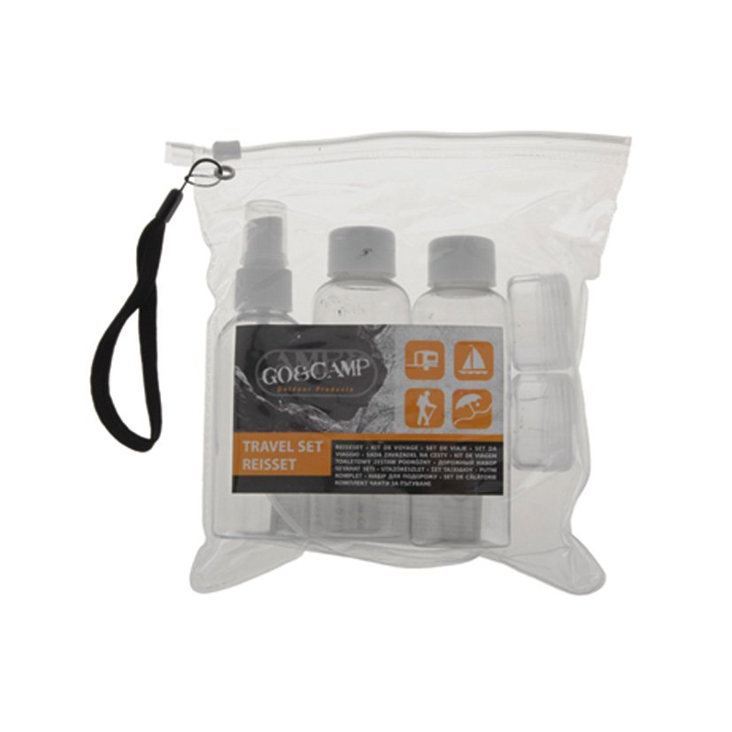 Contenedores PLAST 5 U BOLSA Cremallera porta alimento - Imagen 2