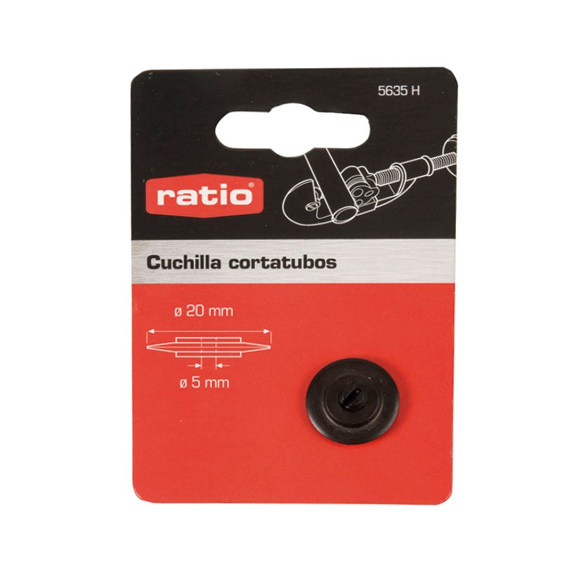 Rulina Recamb para Cortatubos RATIO herramienta tubo - Imagen 2