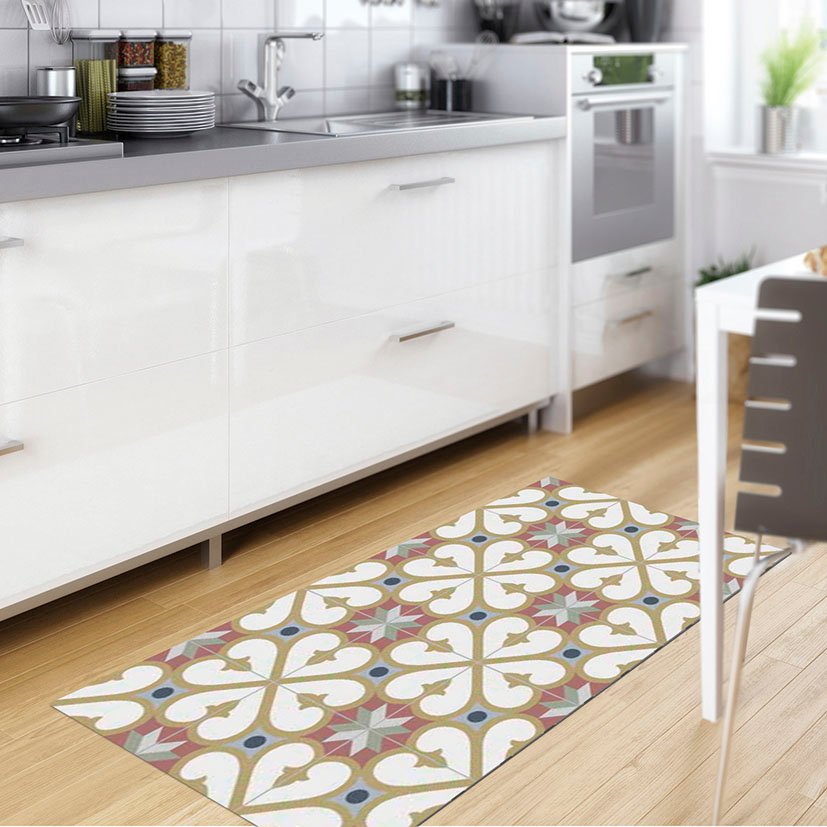 Alfombra CROMA BCN COLOR 45X75 Cm 45X75 CM suelo - Imagen 2