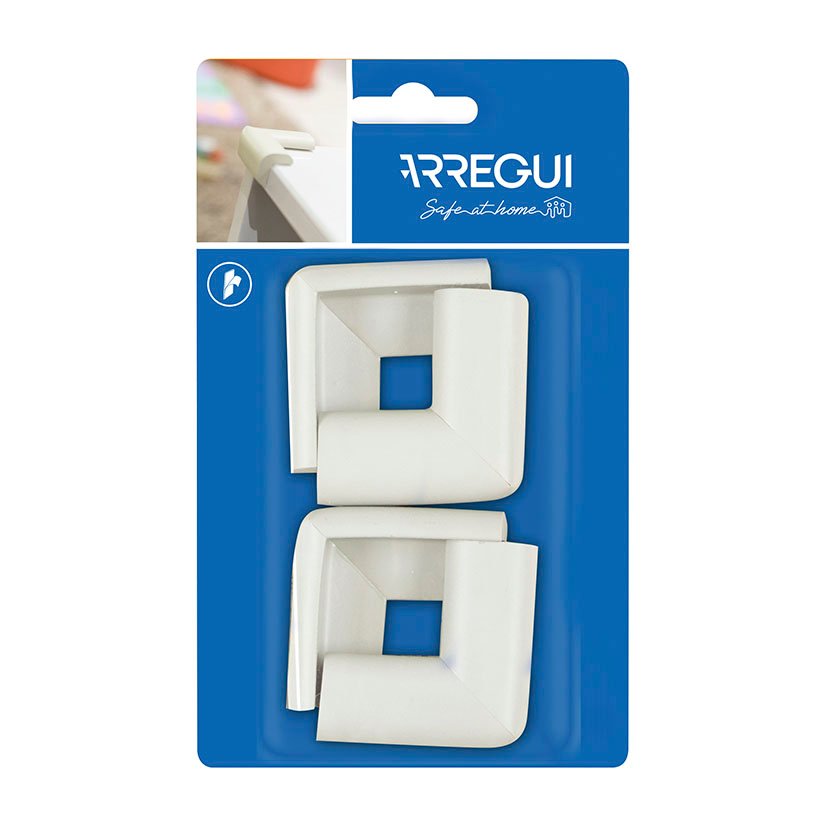 Protector Esquinas 4 UDS Blanco Arregui infantil - Imagen 4