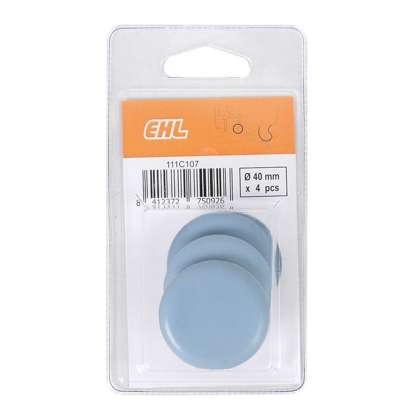 PATIN Deslizante ADHES 4 UDS Ø 40 MM EHL fieltro deslizant - Imagen 2
