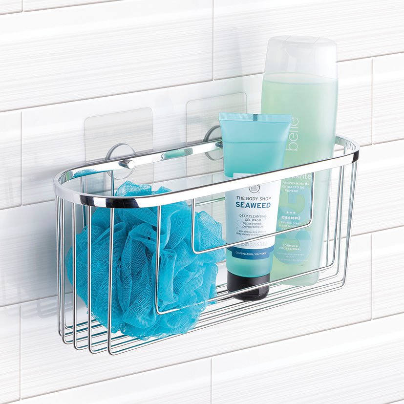 KIT Quick-fix Sistema Fijacion Cestillos Tatay cesta colgador - Imagen 2