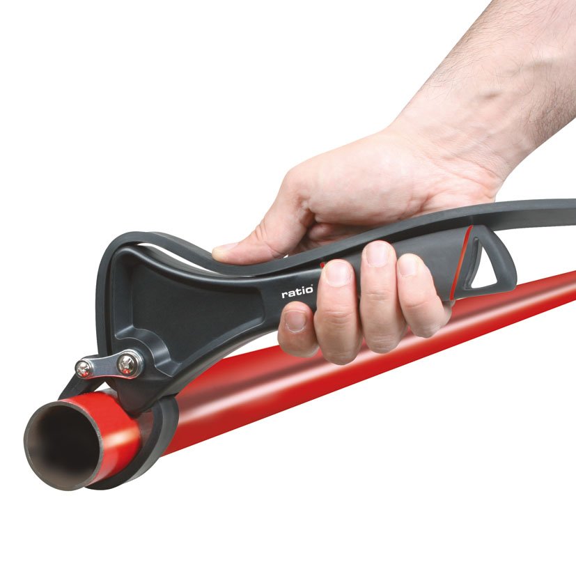 LLAVE Flexible Multiusos MAX Ø 150 MM RAT RATIO 150 MM herramienta tubo - Imagen 2
