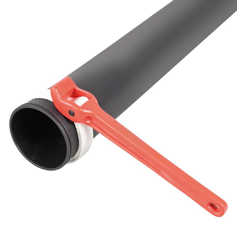 LLAVE DE Correa (cap 3") RATIO 89 Mm herramienta tubo - Imagen 2