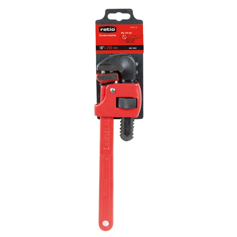 LLAVE Stillson 18" PROF RATIO 450 Mm 61 Mm herramienta tubo - Imagen 2