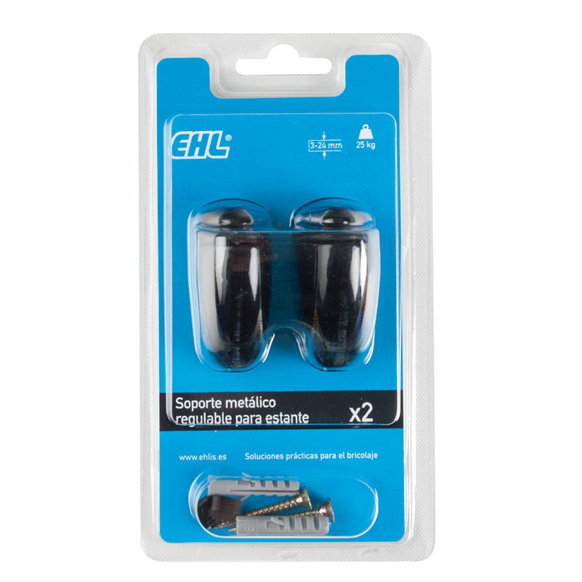 Soporte Estante 3-24 MM CR MATE EHL soport estant - Imagen 3