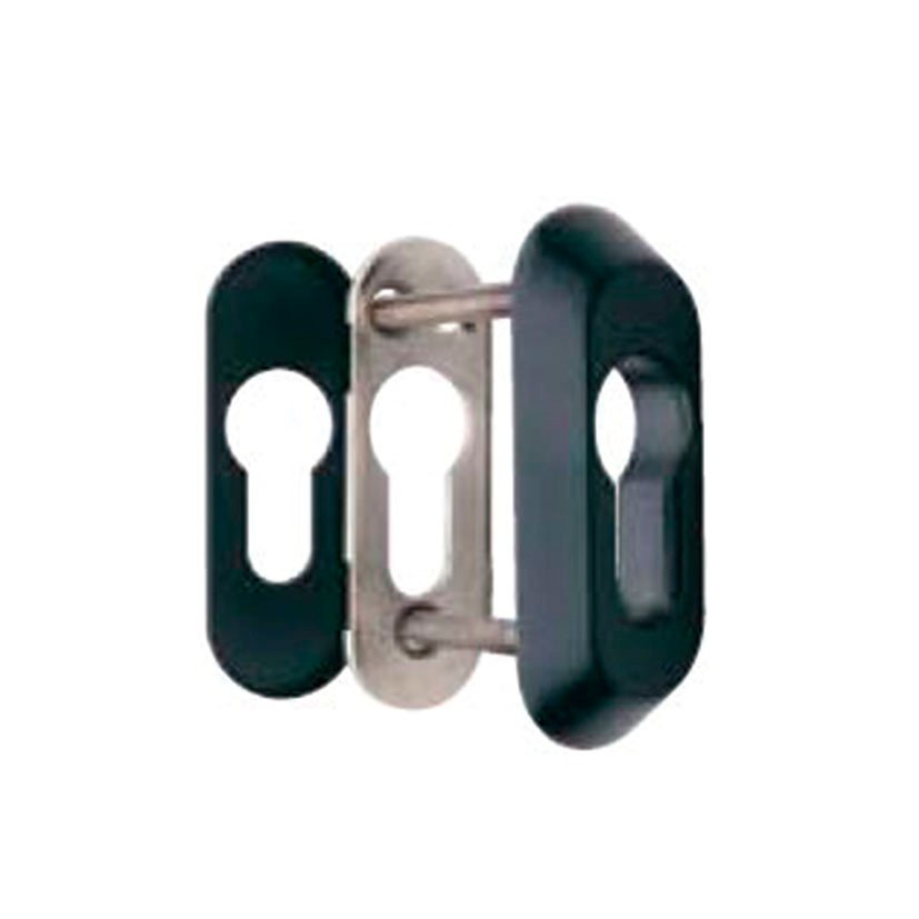 Cerradura CARP MET 2210 ENTR 30 MM Tesaassaabloy Inox - Imagen 3