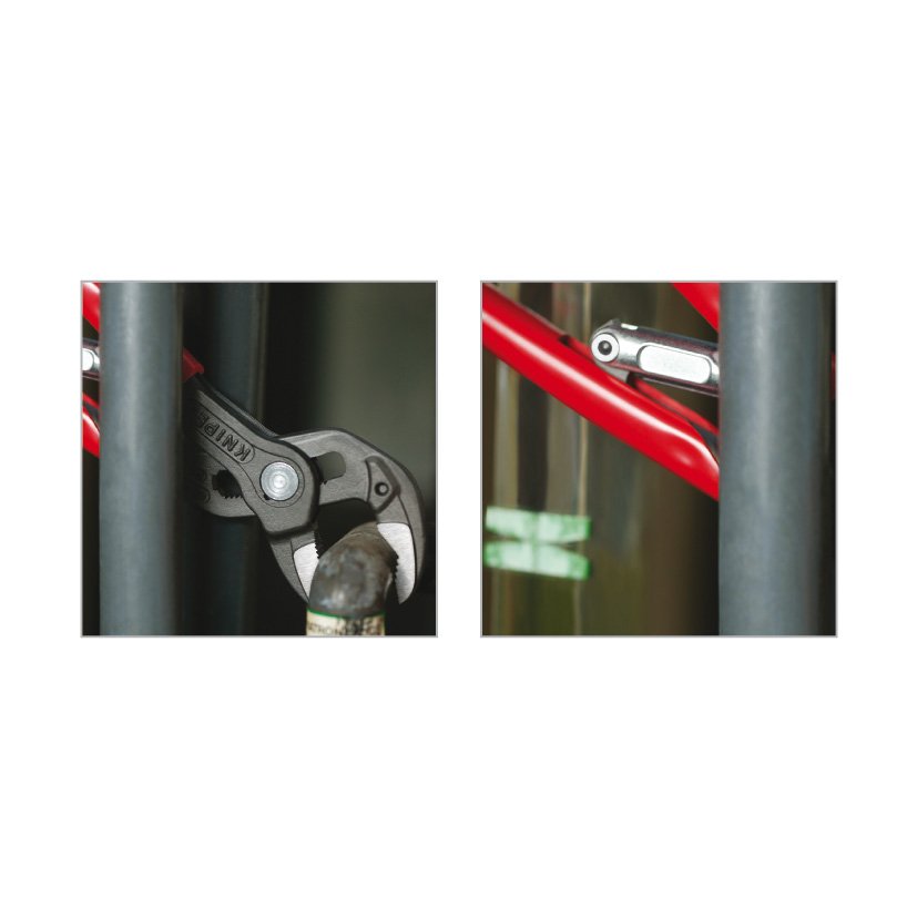 Alicate PICO LORO"COBRA"300 Knipex 300 Mm 60 Mm alicat tenaza - Imagen 2