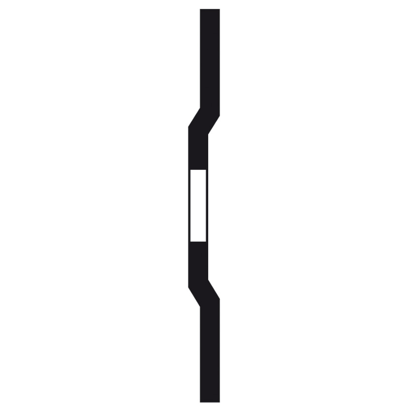 DISCO DESB Corindon 125 MM RATIO 125 MM 125X6 abrasivo pulir (MIN 10 UN) - Imagen 2