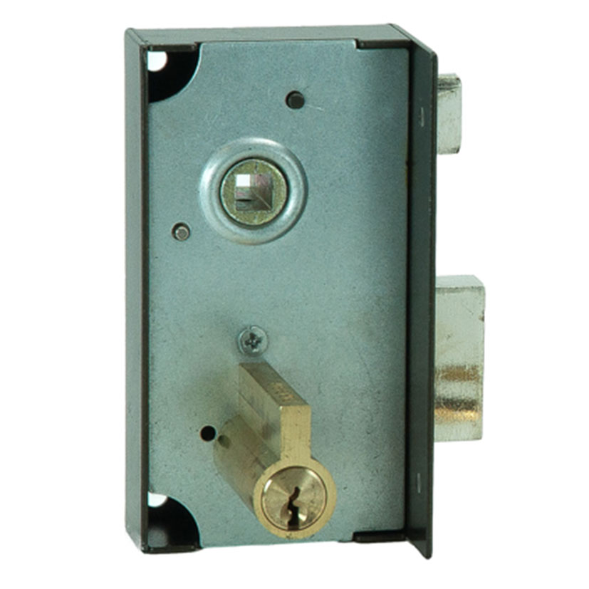 Cerradura Sobreponer 56B 70 Mm IZDA BOMB Perfil Ilargi 70 MM 43 Mm - Imagen 3
