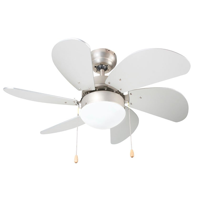 Ventilador TECHO M VTR 3300 MDO DIST Habitex 76X33 Cm 50 W - Imagen 2