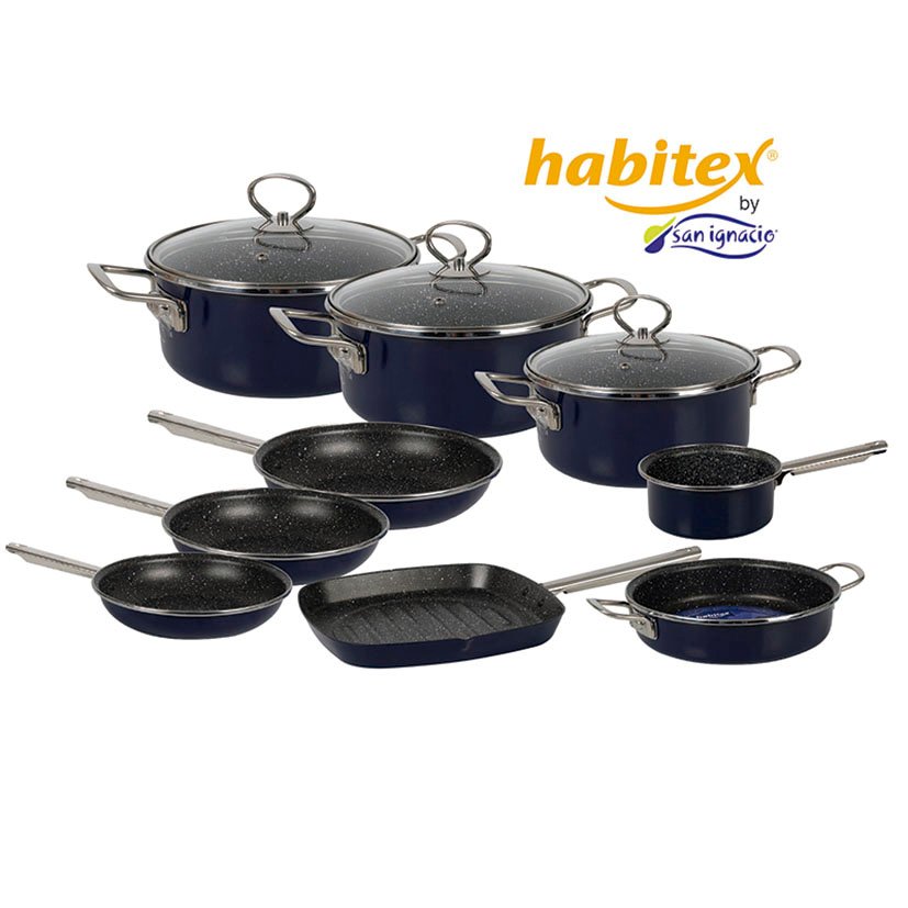 S Oceania Sarten 20 CM S Ignacio Habitex plancha grill - Imagen 2