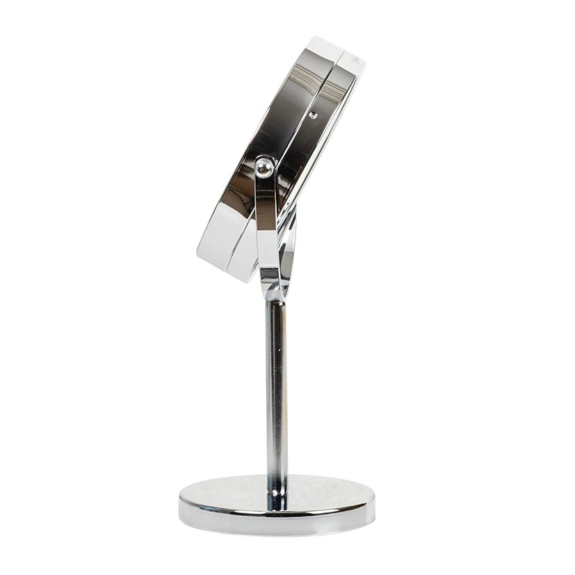 Espejo Aumento CROM LED 16 CM Habitex 16 CM 16X30 Cm acc cosmética - Imagen 2