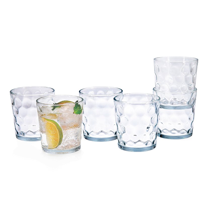 VASO KATA QD 26 CL JUEGO 6 Unidades Arc 8X8 4 Cm cristalería mesa - Imagen 2