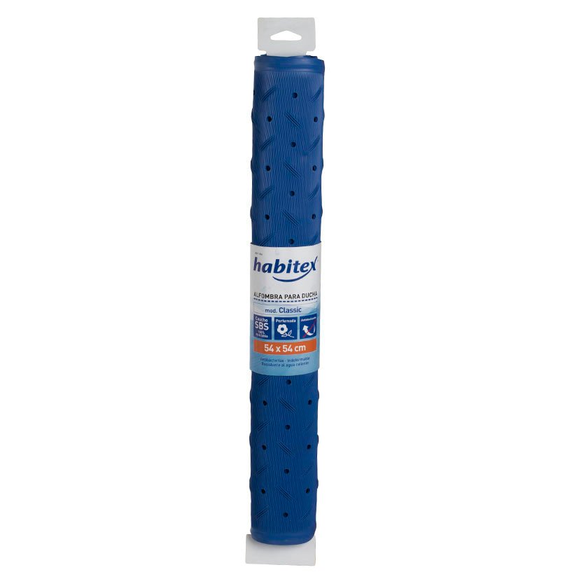 Alfombra Bañera Classic 54X54 CM Azulon Habitex 54X54 CM baño antideslizante - Imagen 2