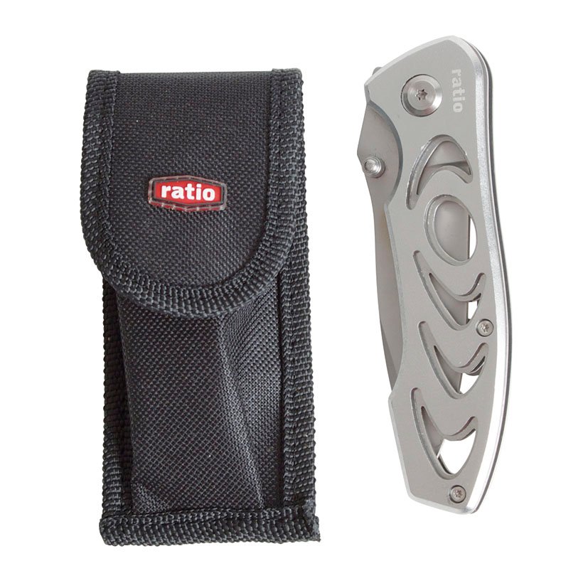 Cuchillo SPORT INOX RATIO 190 Mm 115 Mm herramienta corte - Imagen 2
