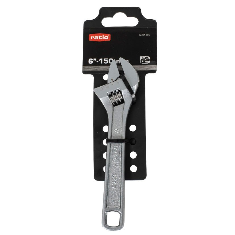 LLAVE Graduable CHR-V 8" RATIO 200 Mm Ref. 6994H8 llav vaso - Imagen 2