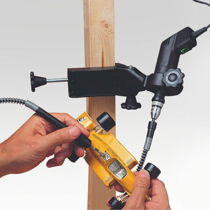 Soporte Metalico Orientab Taladro 43 MM RATIO - Imagen 3